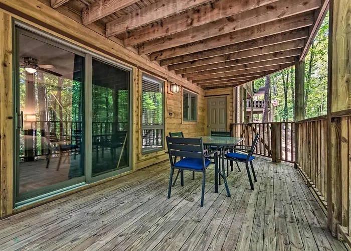 Vacation Apartment Rentals in Mount Ida
